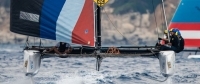  GC32-Catamaran - World Championship 2021 - Villasimius ITA - Day 1