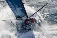  IMOCA Open 60, Class 40, Ultime, Ocean50 - Transat Jacques Vabre - Day 6