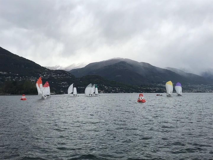  Swiss Sailing Super League - Act 1 - RC Oberhofen