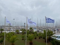  Olympic & Youth Classes - Hellenic Sailing Week - Athens GRE - Day 3