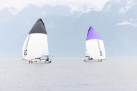  Womens Sailing Champions League - Lausanne SUI - Day 2