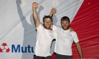  IMOCA Open 60, Class 40, Multi 50 - Transat Jacques Vabre - Day 19, Class 40 top ranks decided