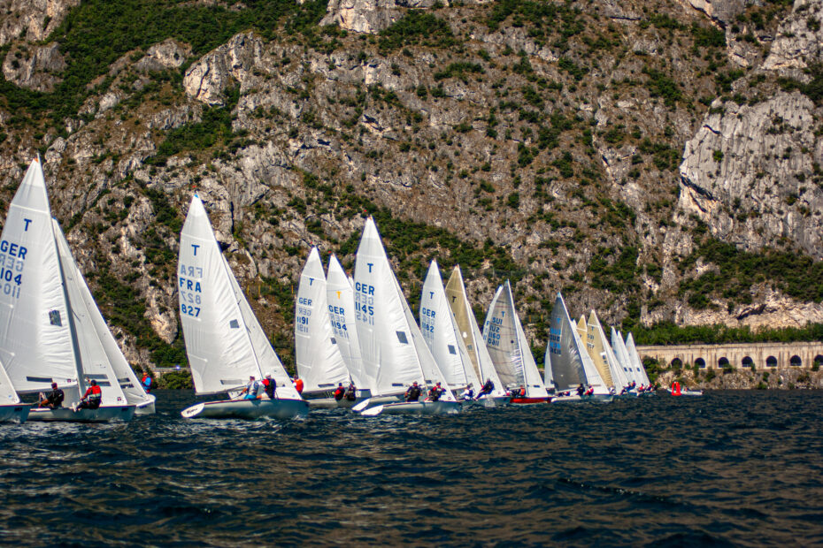  Tempest  World Championship 2024  Brunnen SUI  Day 4