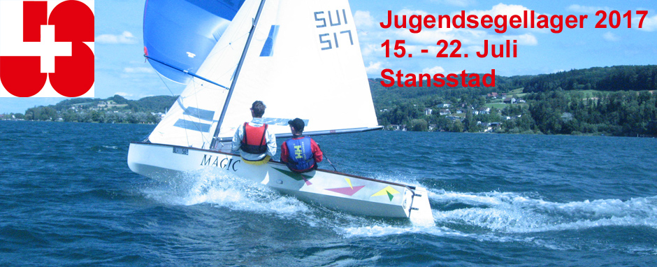  Pirat  Jugend + Sport Segellager  SK Stansstad