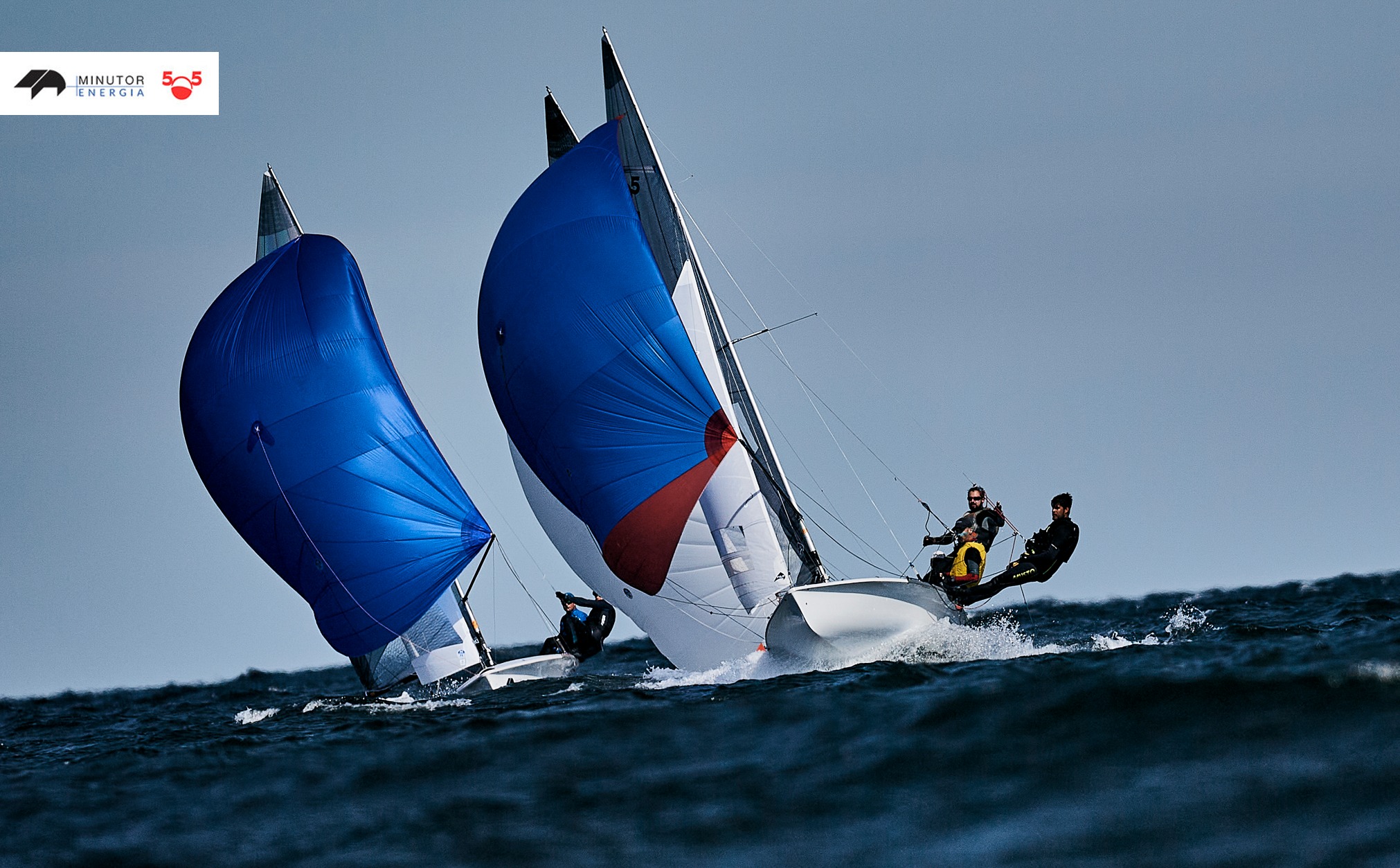  5o5  World Championship 2024  Varberg SWE  Final results