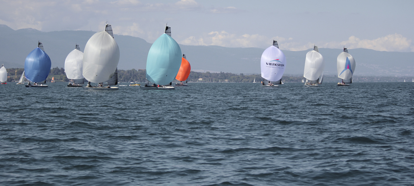  Toucan  Class Championship  SN Geneve  Final results
