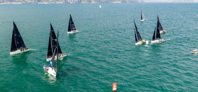  Melges 32  World Series  King of the Lake  Malcesine ITA  Final results