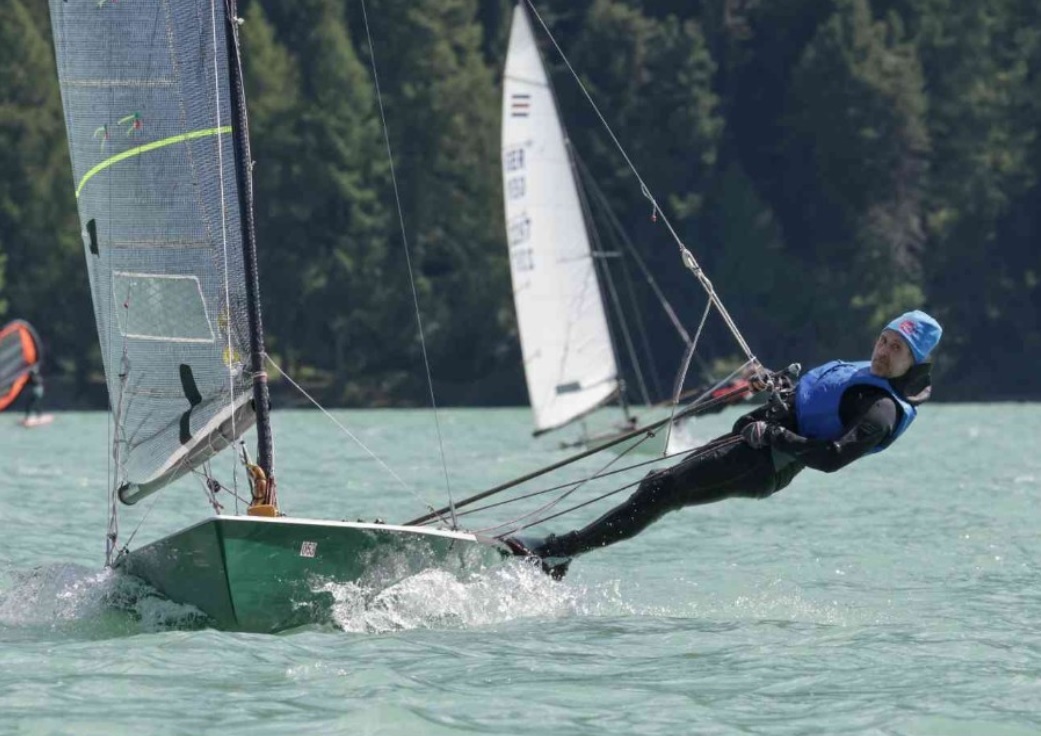  Contender  European Championship  Silvaplana SUI  Day 3