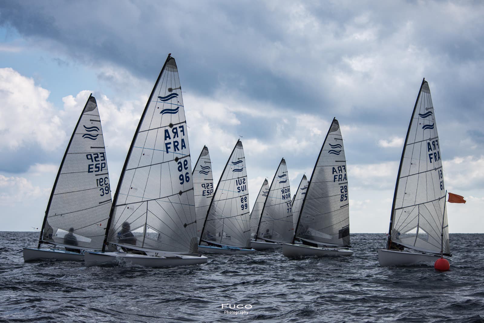  Finn  Mediterranean Masters Cup  Palamos ESP  Final results