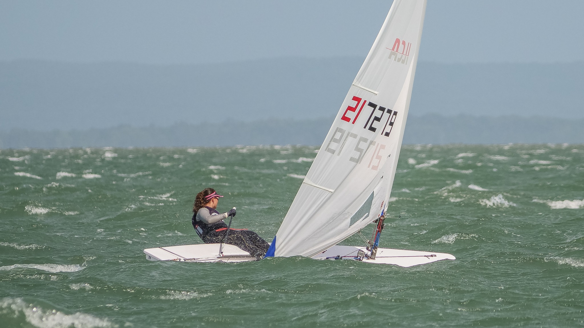  ILCA 6, various classes  Sail Brisbane  Brisbane AUS  Final results