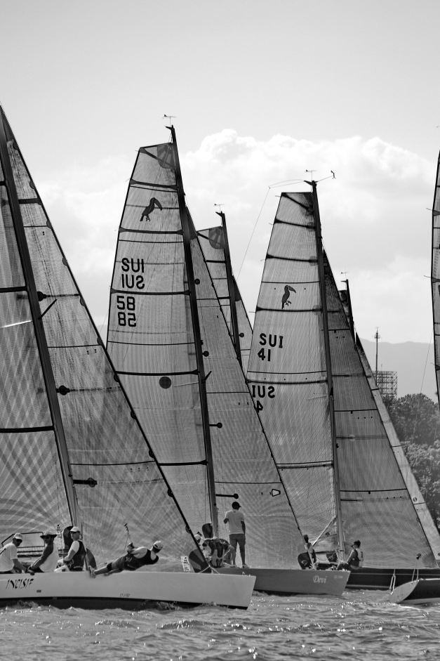  Toucan  Class Championship  SN Geneve  Final Results