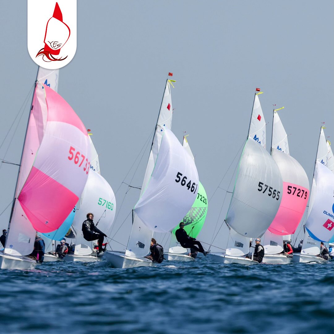  29er, 420, ILCA, Europe  Young European Sailing  Kiel GER  Final results