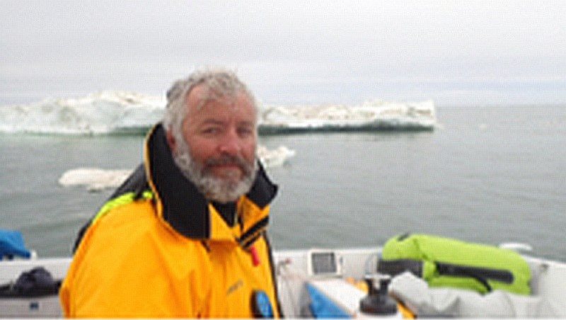  Catamaran de sport  Passage du NordOuest  Des nouvelles d'Yvan Bourgnon SUI