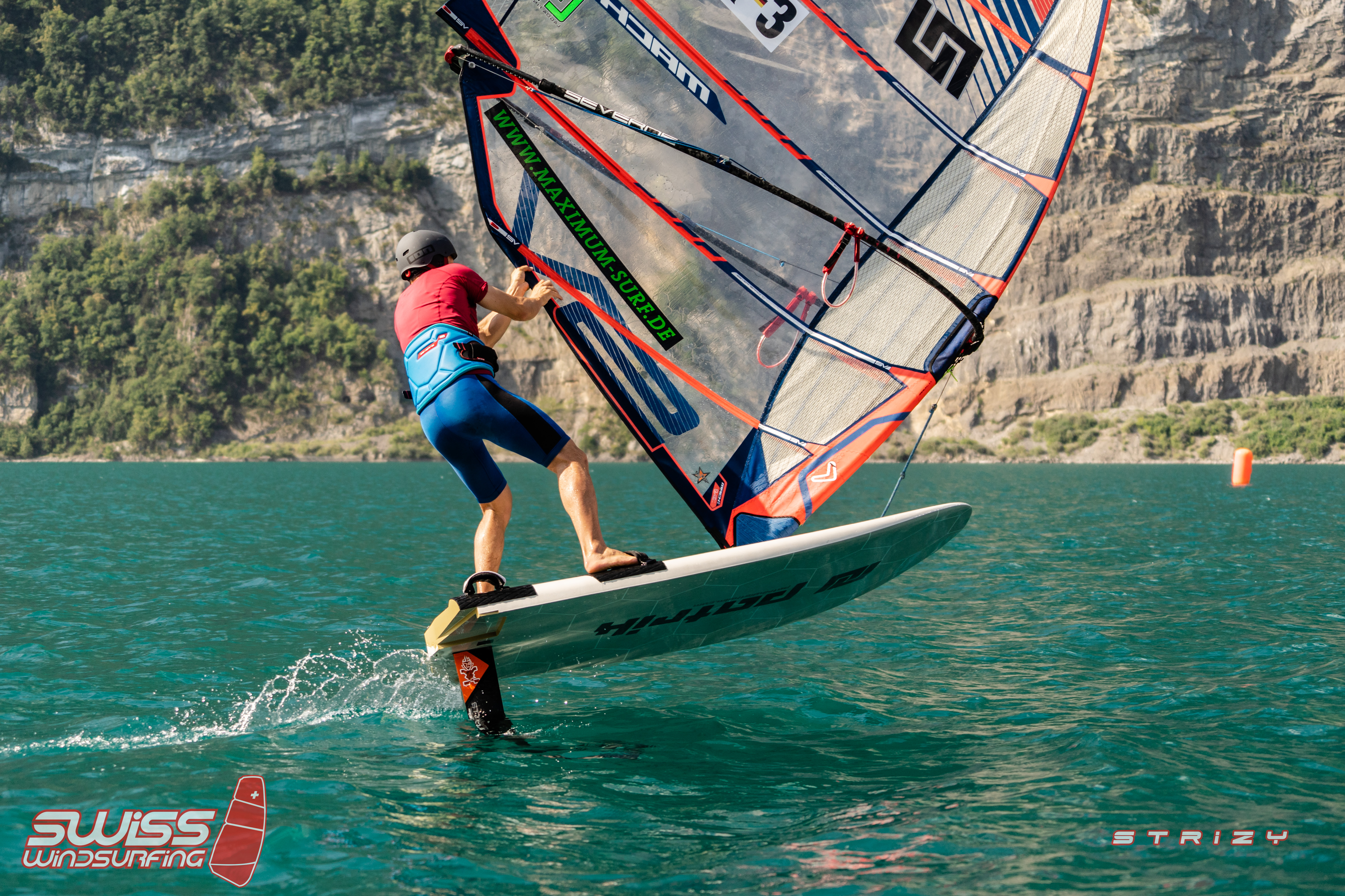  Windsurfing  Walensee  Final results