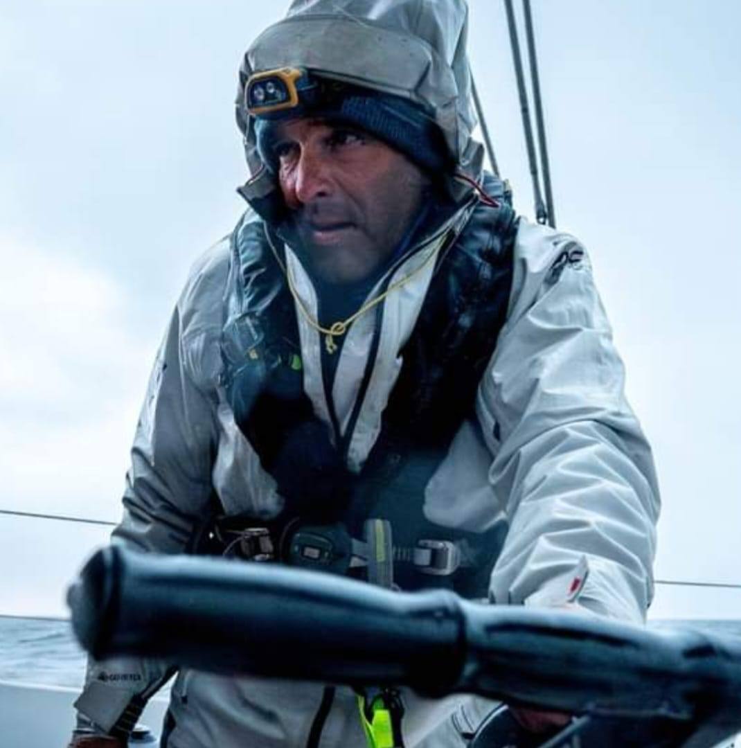  IMOCA Open 60  Vendee Globe 2024  Les Sables d'Olonne FRA  Day 115