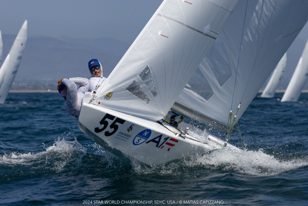  Star  World Championship 2024  San Diego CA, USA  Day 3