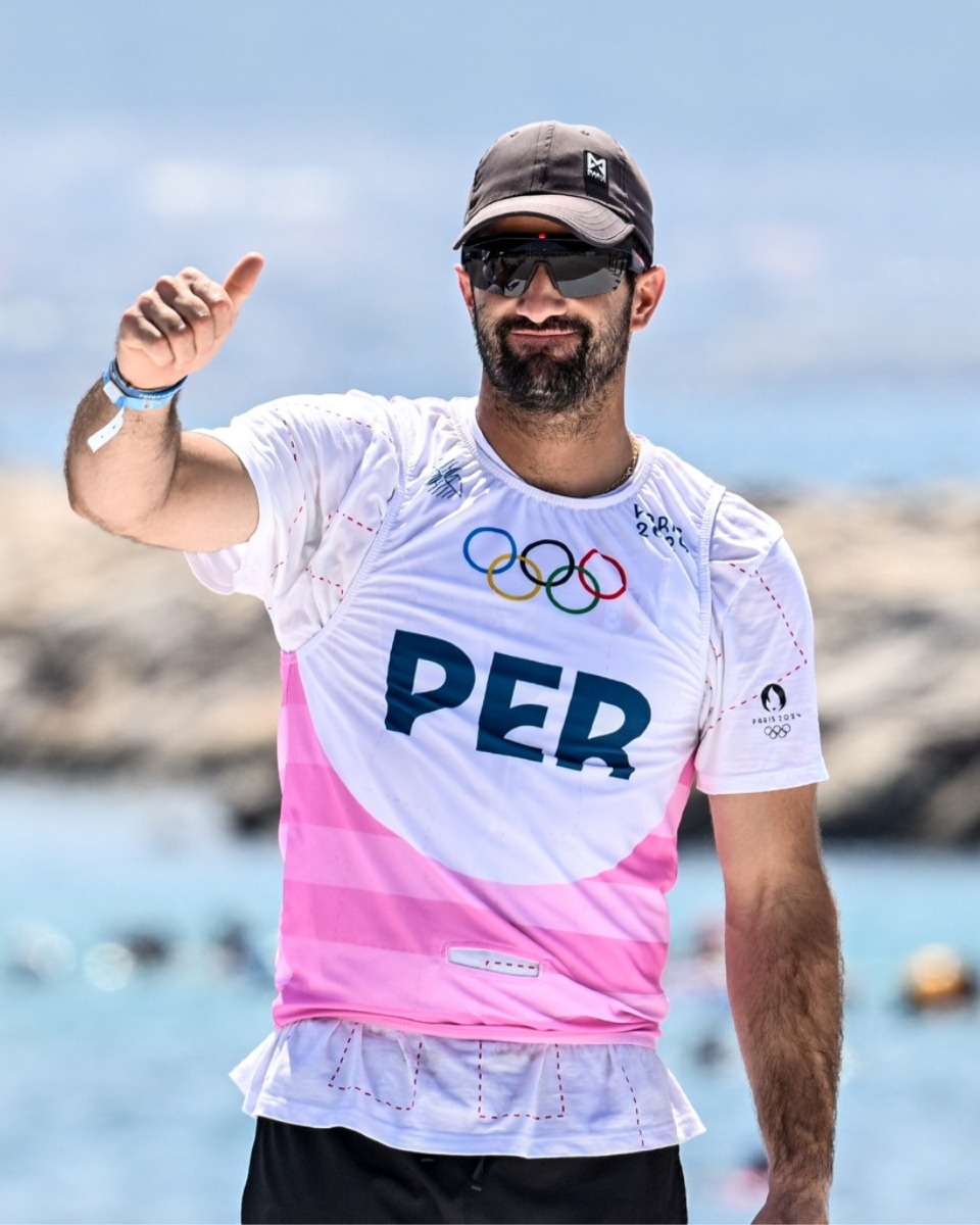  16:30h  ILCA 7  Olympic Games  Marseille FRA  Medal Race 