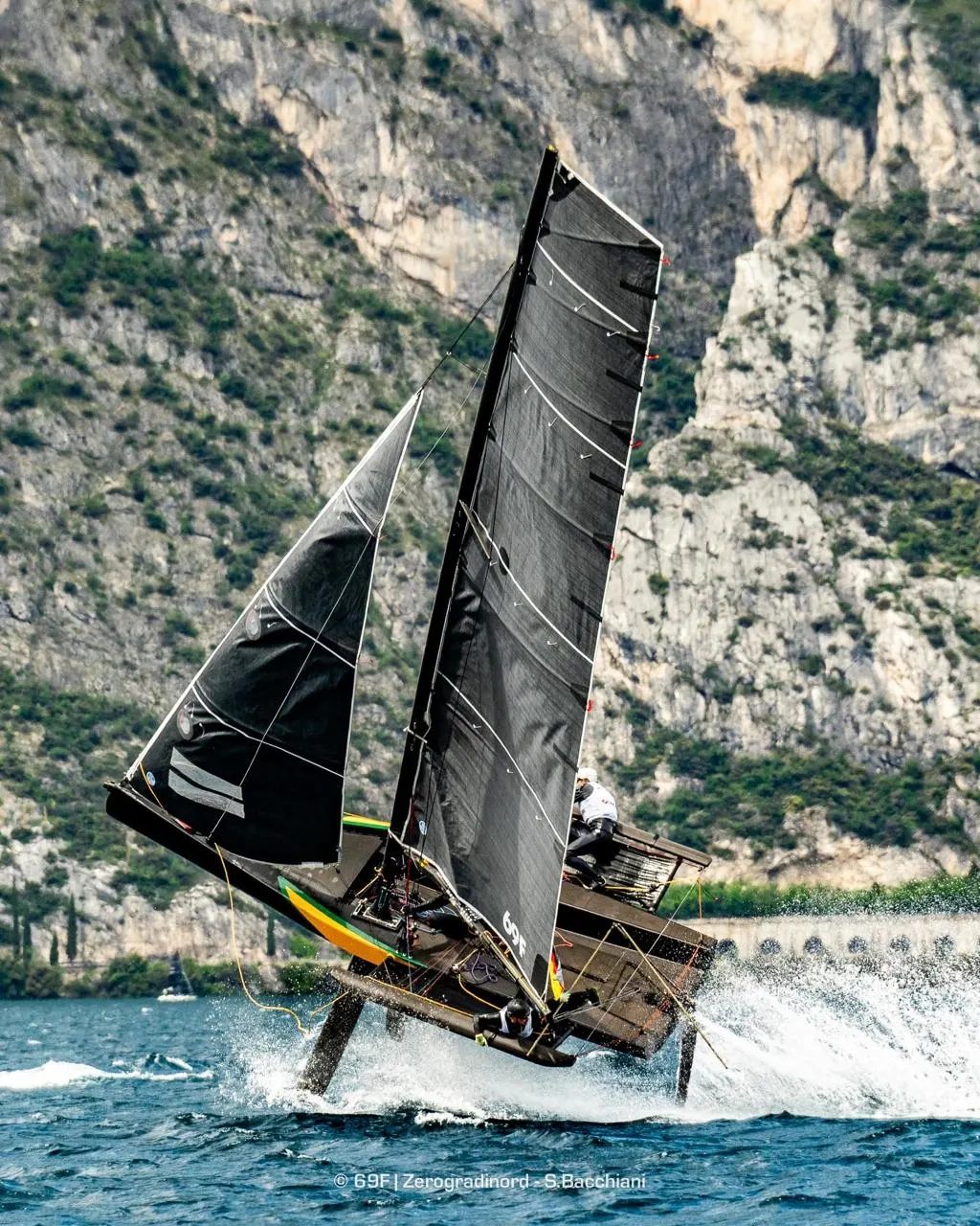  Persico 69F  Youth Gold Cup  Torbole ITA  Day 3
