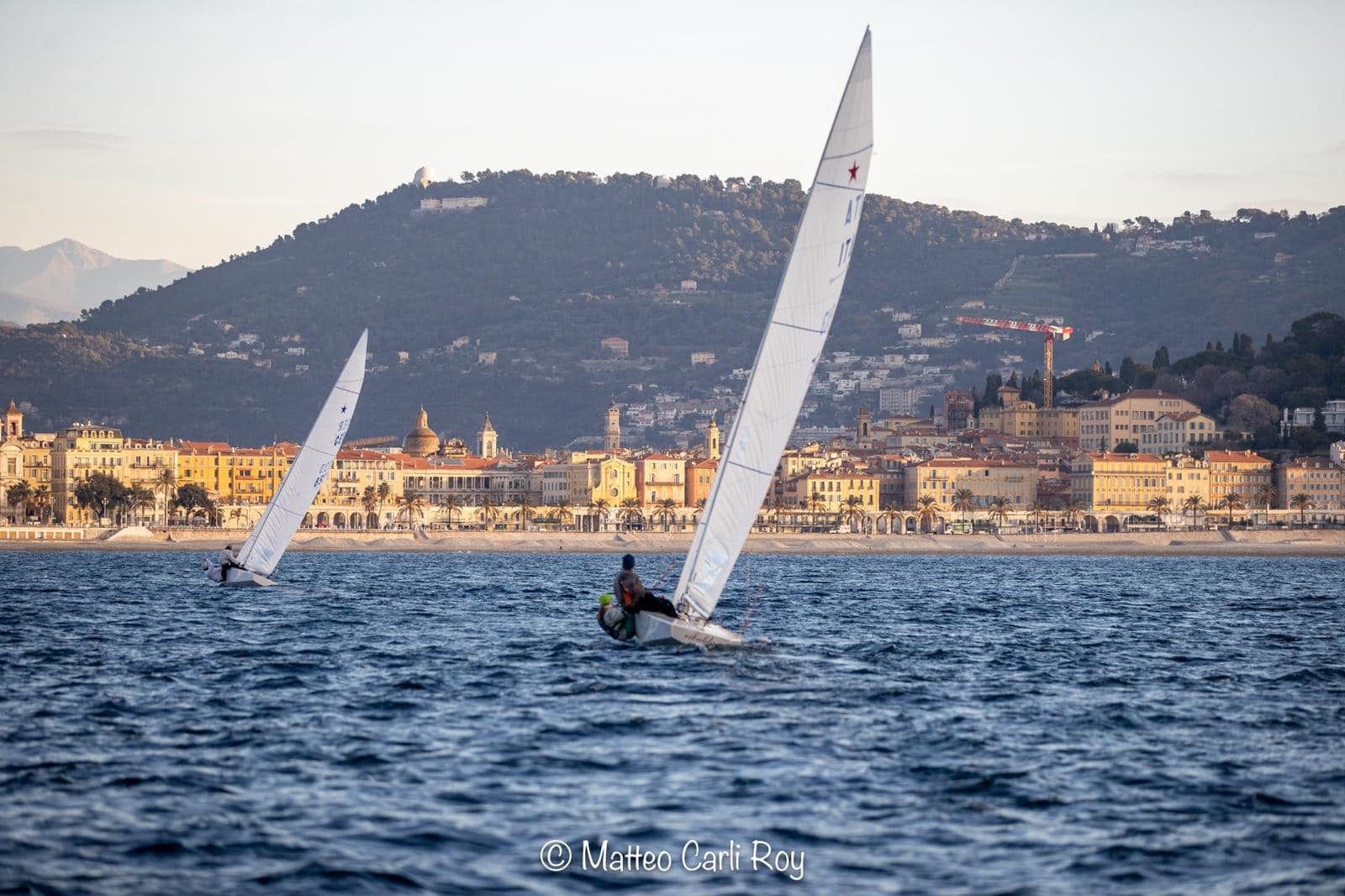  Star  Christmas Race  Nizza FRA  Day 2