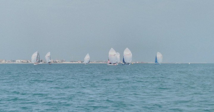  Farr 30  Sailing Arabia  The Tour 2017  Doha UAE Day 11