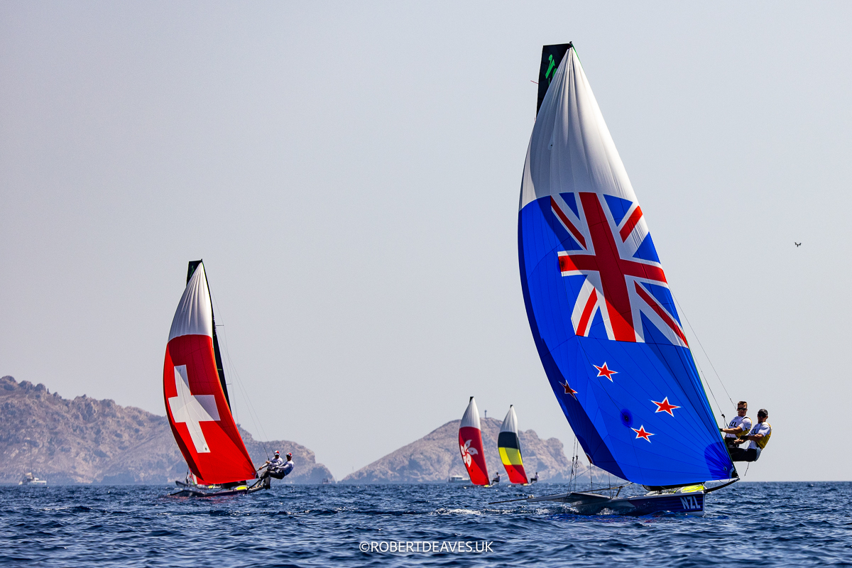  Olympic Games 2024  Marseille FRA  Day 2