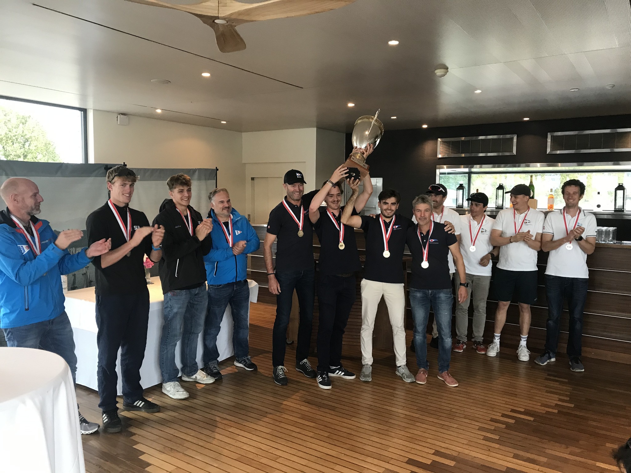  Swiss Sailing Super League 2024  Final results