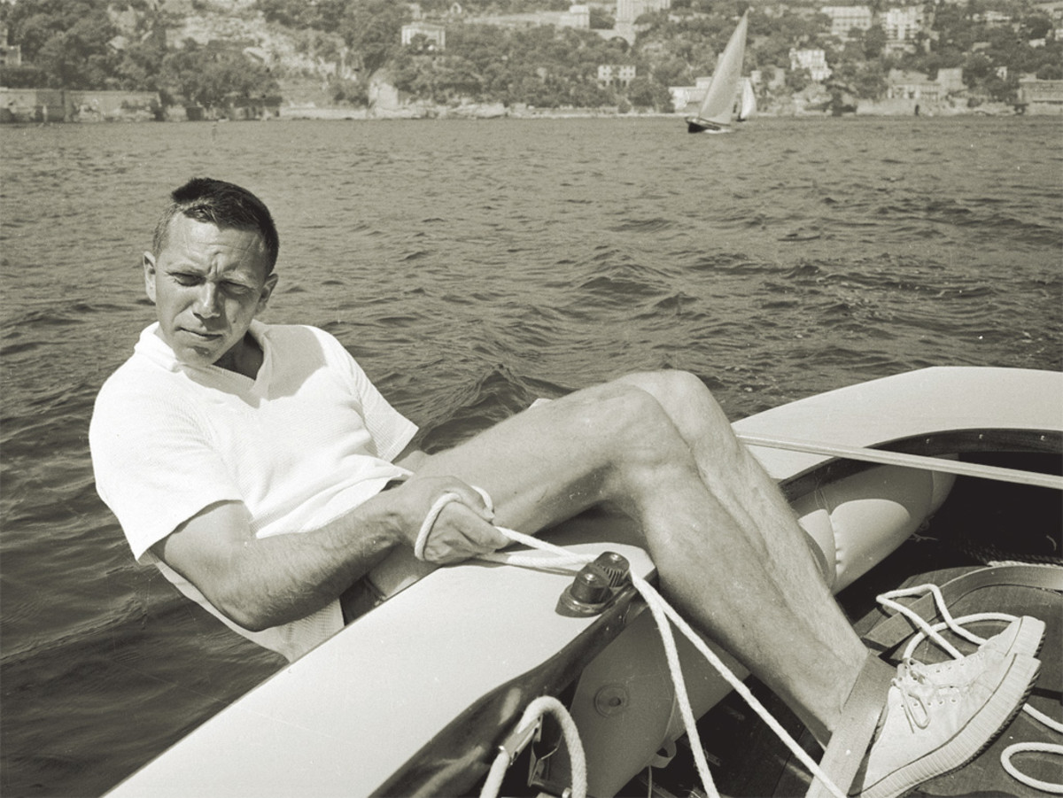  Paul Elvstroem DEN  The spirit of Sailing  A documentary