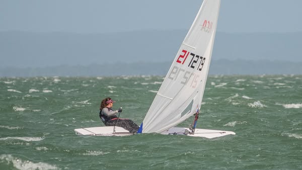  ILCA 6  Oceania + Australia Championship  Manly AUS  Day 5