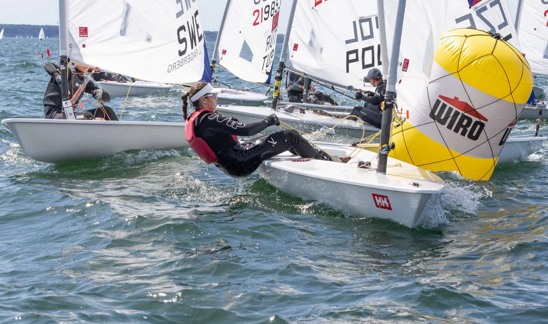  ILCA  Europacup 2024  Warnemuende GER  Final results