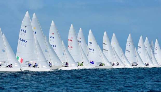  Star Sailors League  Ausweitung der WeltRangliste auf weitere OlympiaKlassen
