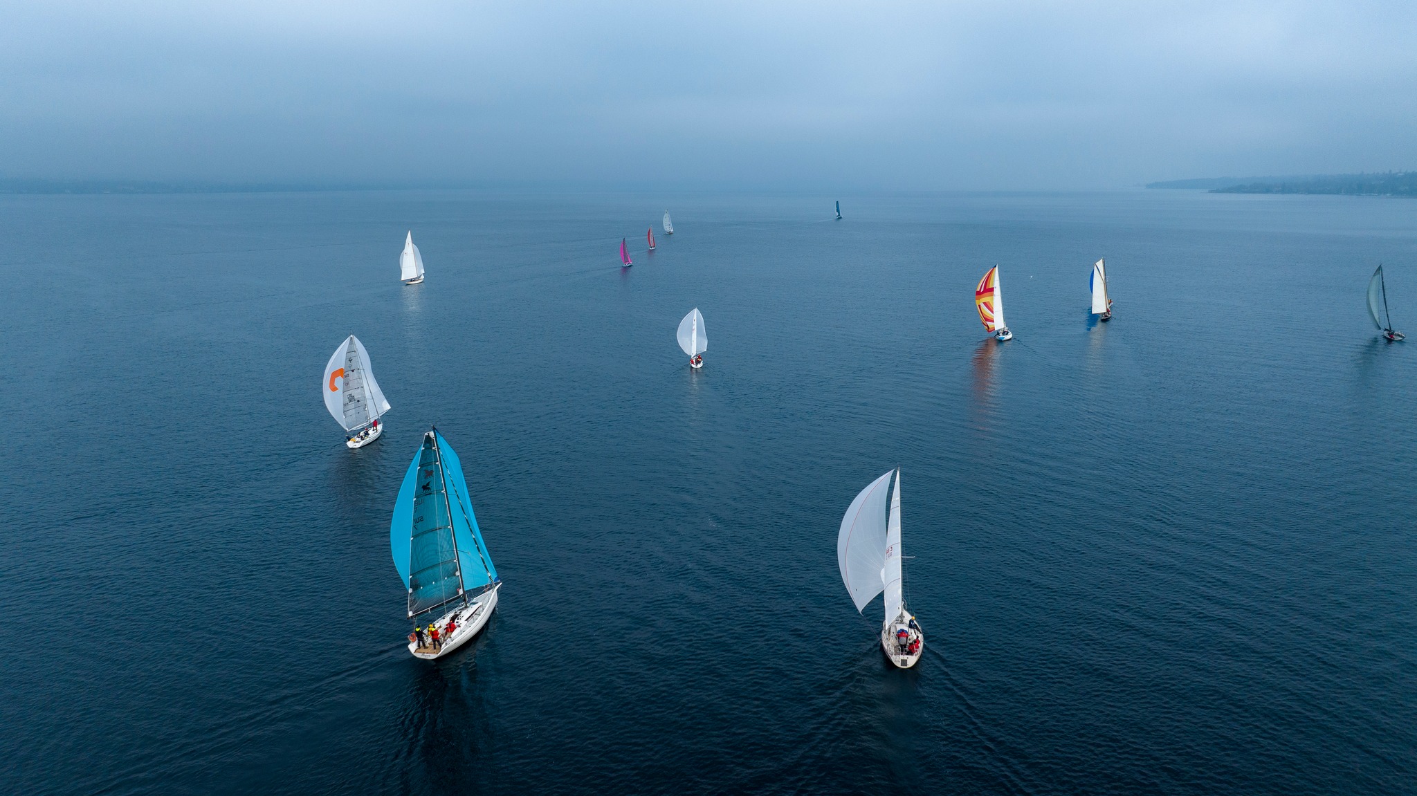  IRC  La 1602, regate de l'Esclade  SN Geneve