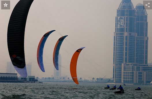  Kite Foil  ANOC World Beach Games  Doha QAT  Final results