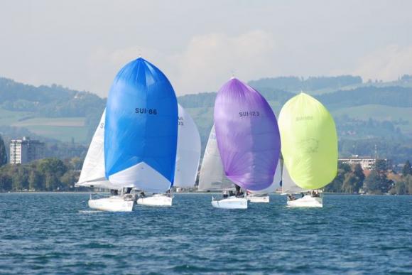  Dolphin  Swiss Cup  RC Oberhofen