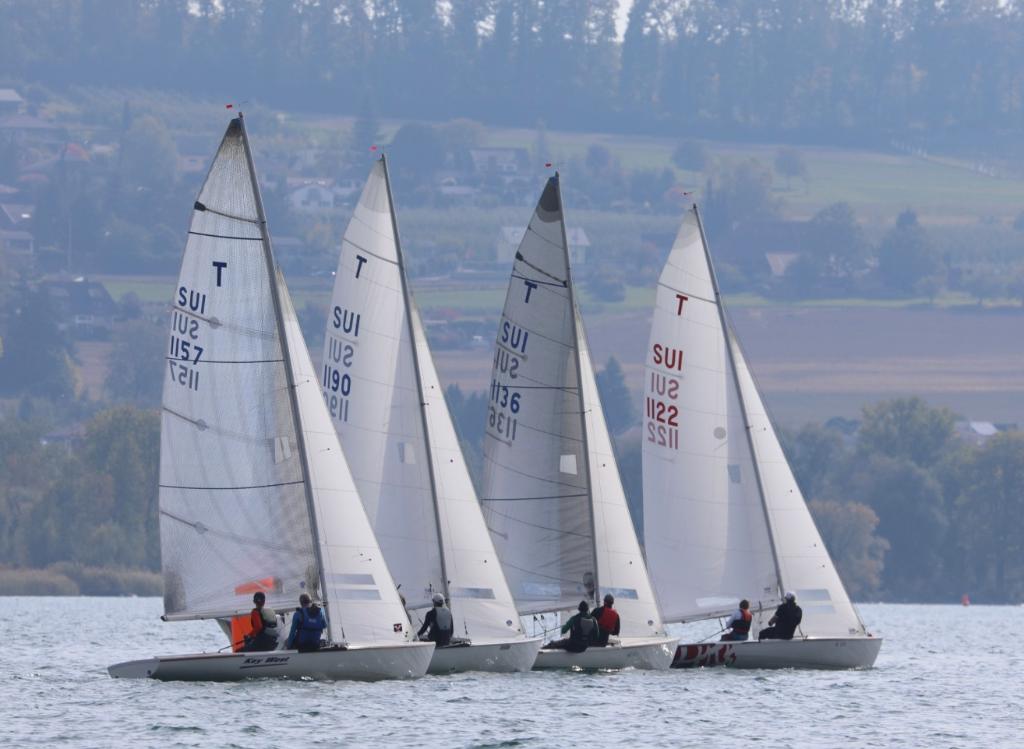  Tempest  Class Championship  YC Bielersee  Final results