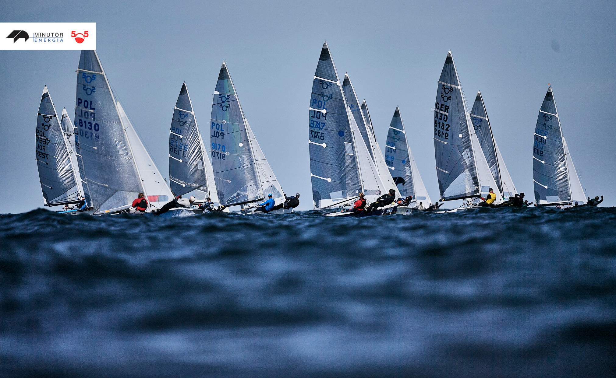  5o5  World Championship 2024  Varberg SWE  Day 5