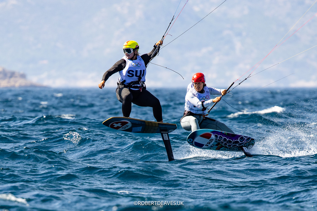  Olympic Games 2024  Marseille FRA  Day 9  Gold for Marit Bouwmeester NED