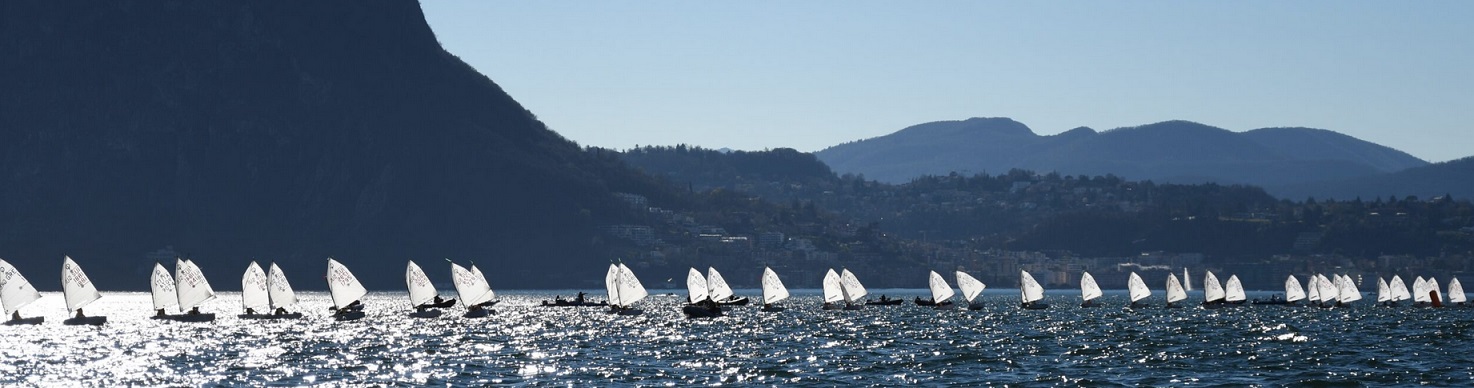  Optimist  Punktemeisterschaft  CV Lago di Lugano