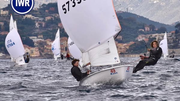  420, 470  WinterRegatta  Imperia ITA  Final results