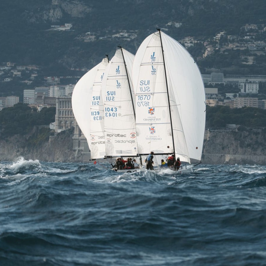  J/70  Winter Series  Act 1  Monaco MON  Final results