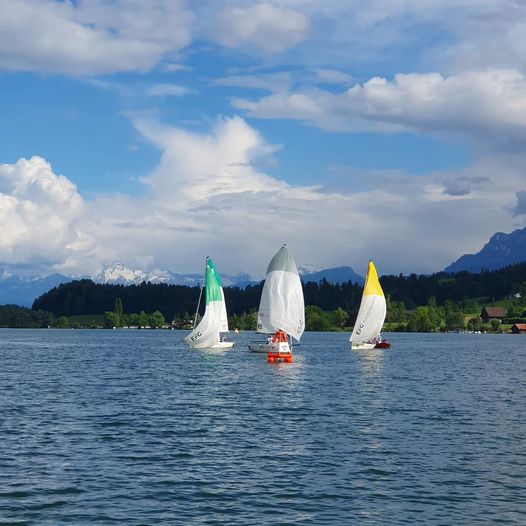  Swiss Sailing Womens League  Act 3  YC Sempachersee