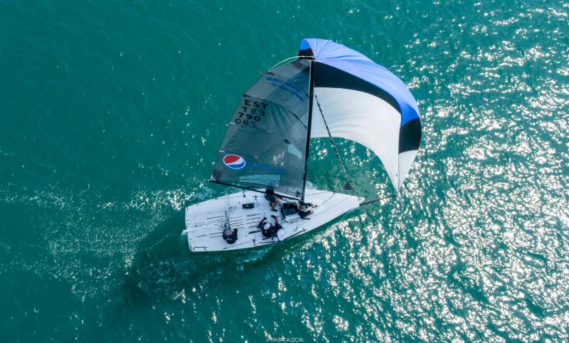  Melges 24  European Sailing Series, Act 2  Portoroz SLO  Final results