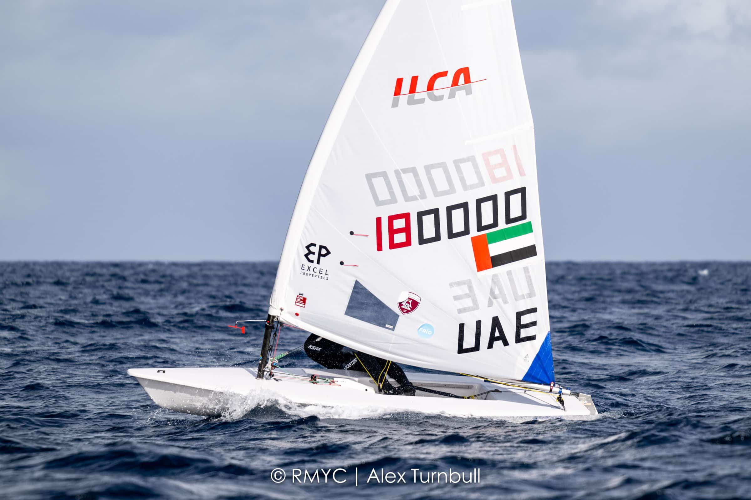  ILCA  Euromasters  La Valetta MLT  Final results