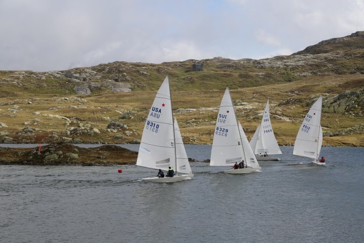  Star  GrimselRace  Top of Grimsel Pass  Final results