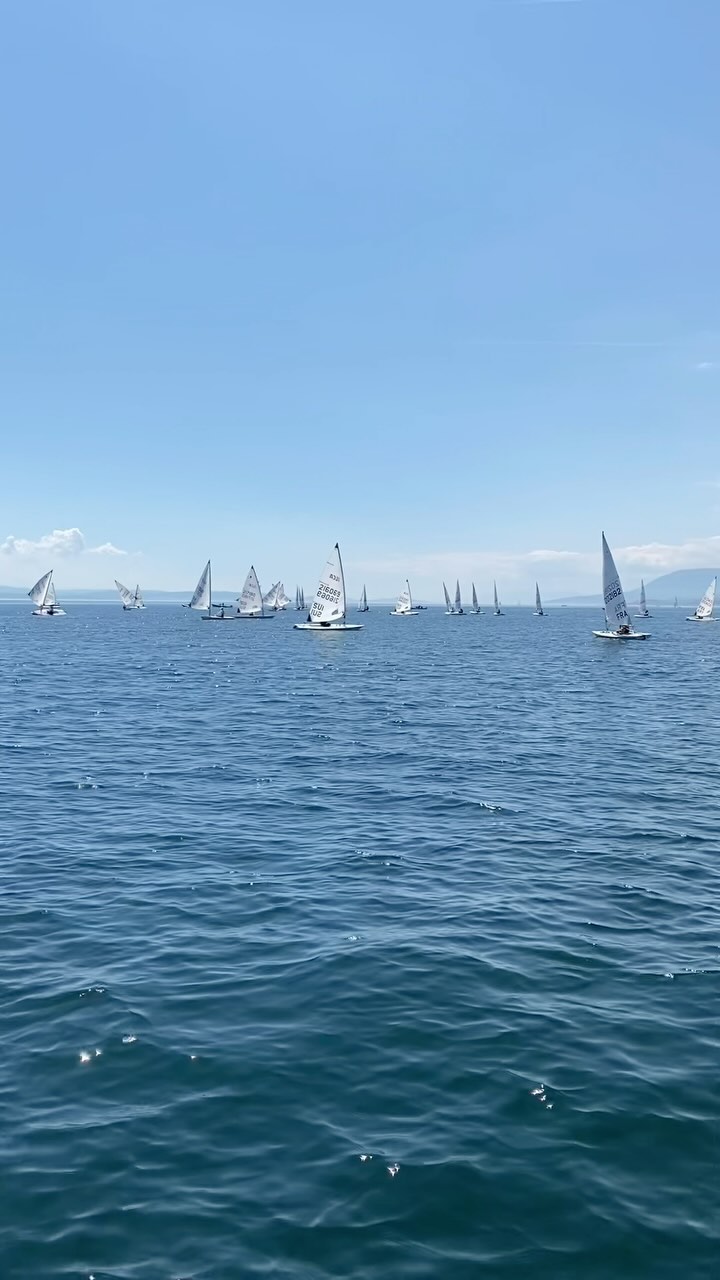  ILCA  Europacup/Swiss Championship 2024  Neuchatel  Final results
