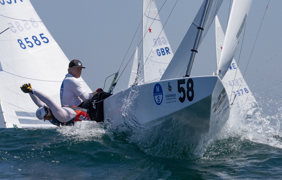  Star  World Championship 2024  San Diego CA, USA  Day 5