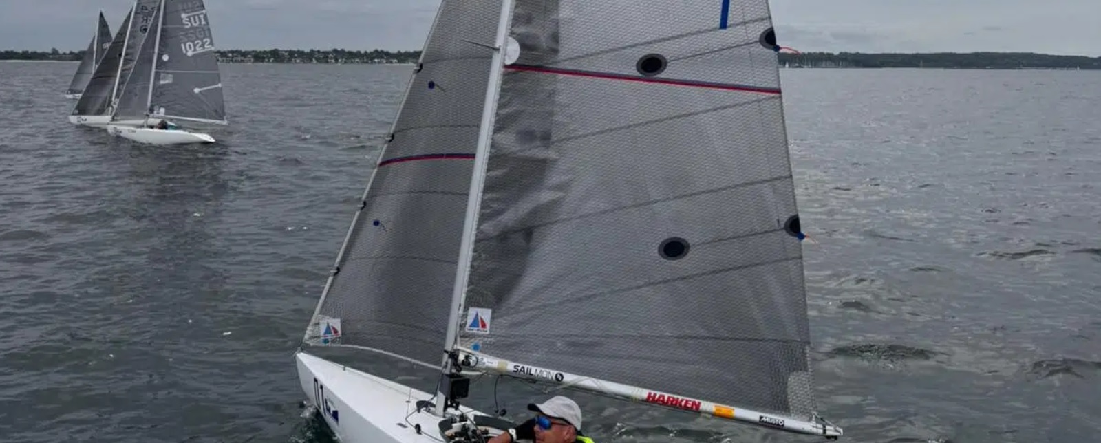  2.4m  World Championship 2024  Kiel GER  Final results