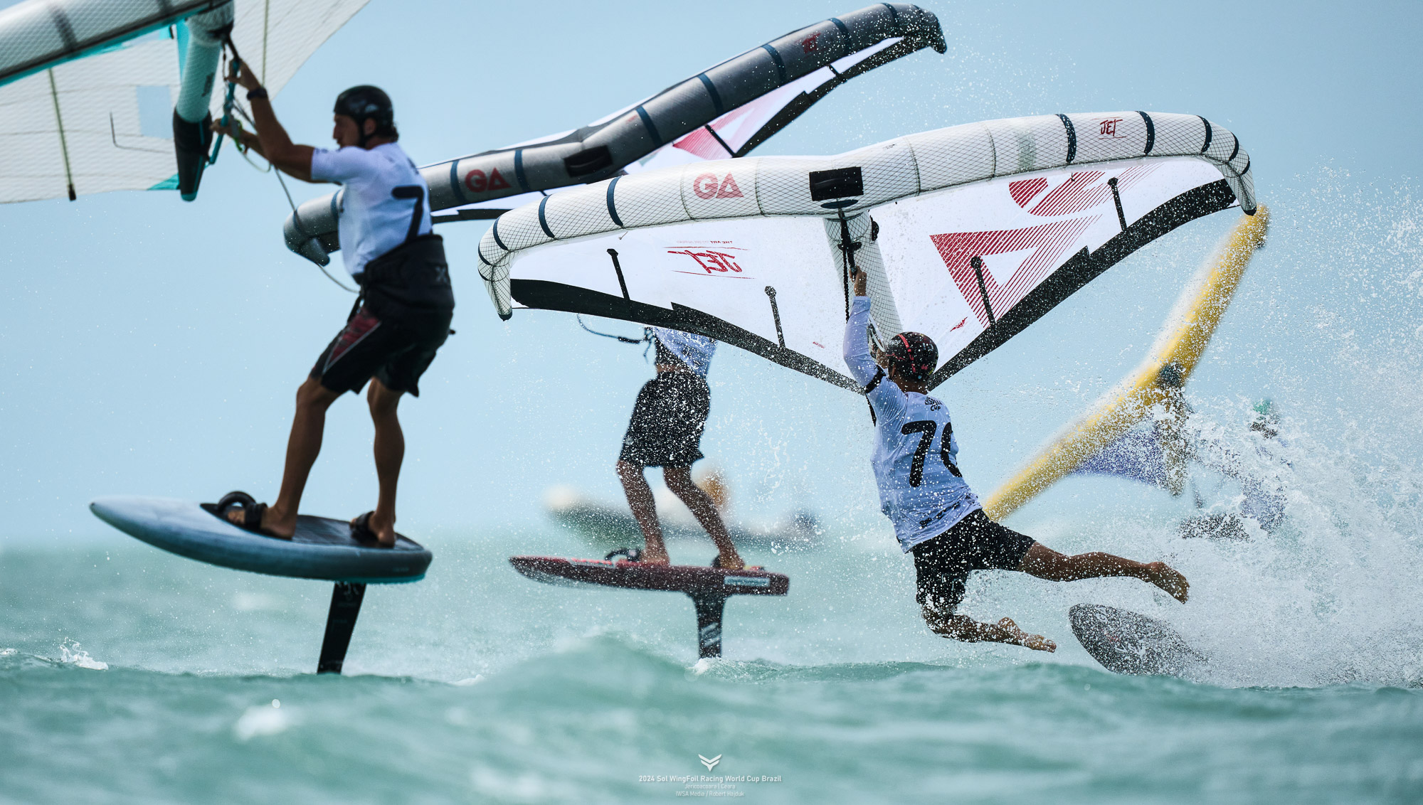  Wingfoil  Racing World Cup  Jericoacoara BRA  Day 3