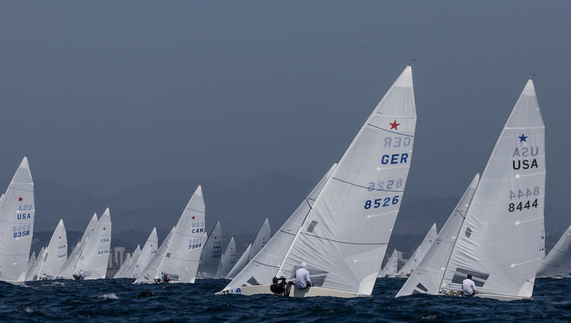  Star  World Championship 2024  San Diego CA, USA  Day 4