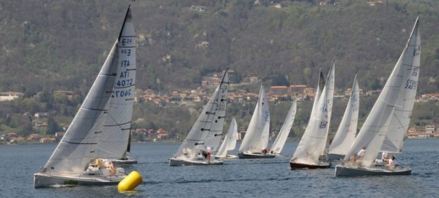  Optimist, Yardstick  Regate delle Castagne  CV Lago die Lugano