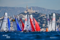 Nacra 15 - World Championship - Marseille FRA - Final results